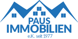 paus immobilien logo transparent