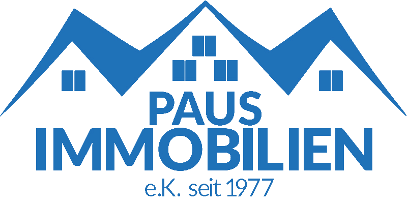 paus immobilien logo transparent